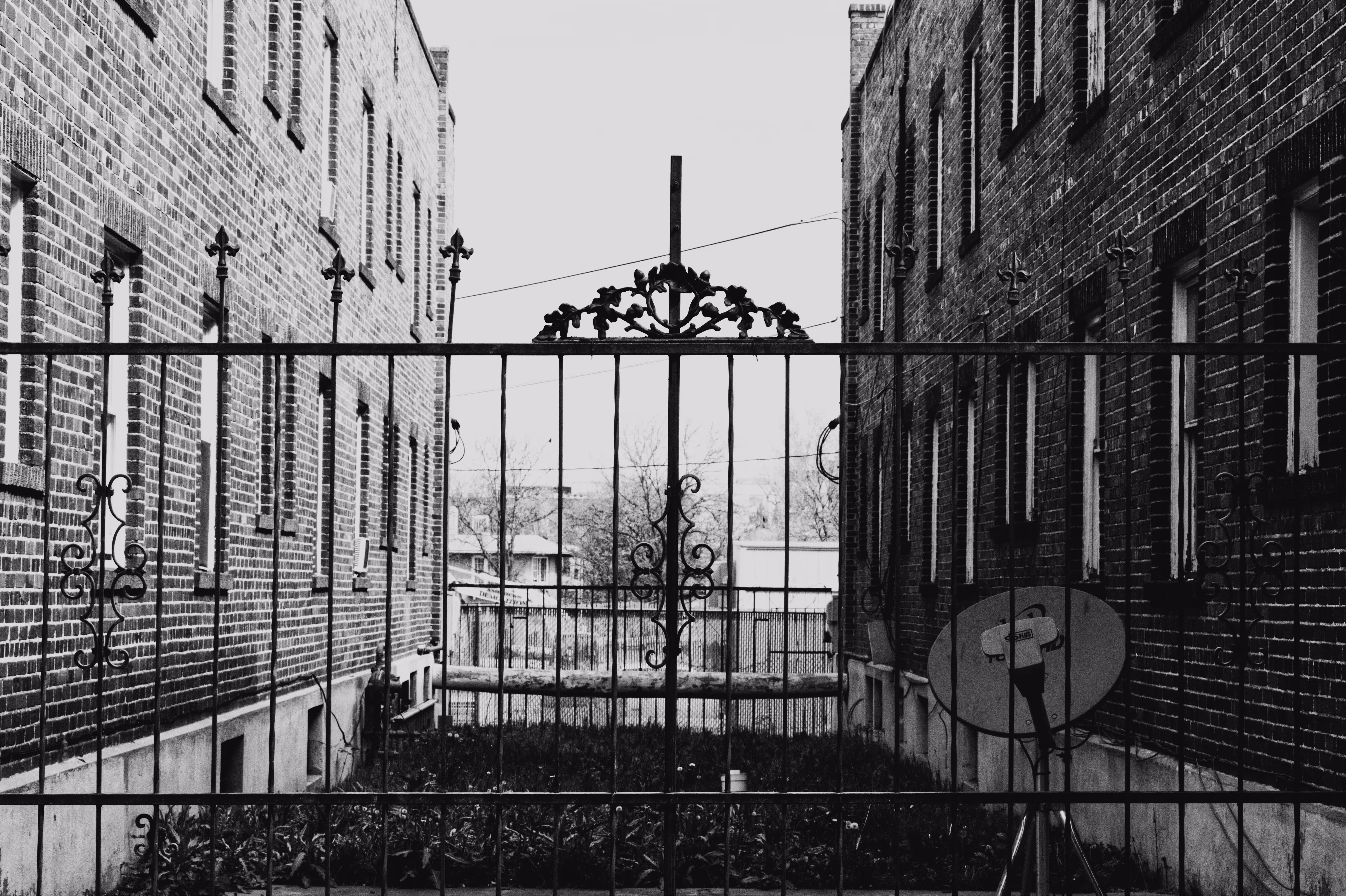 gated entertainment