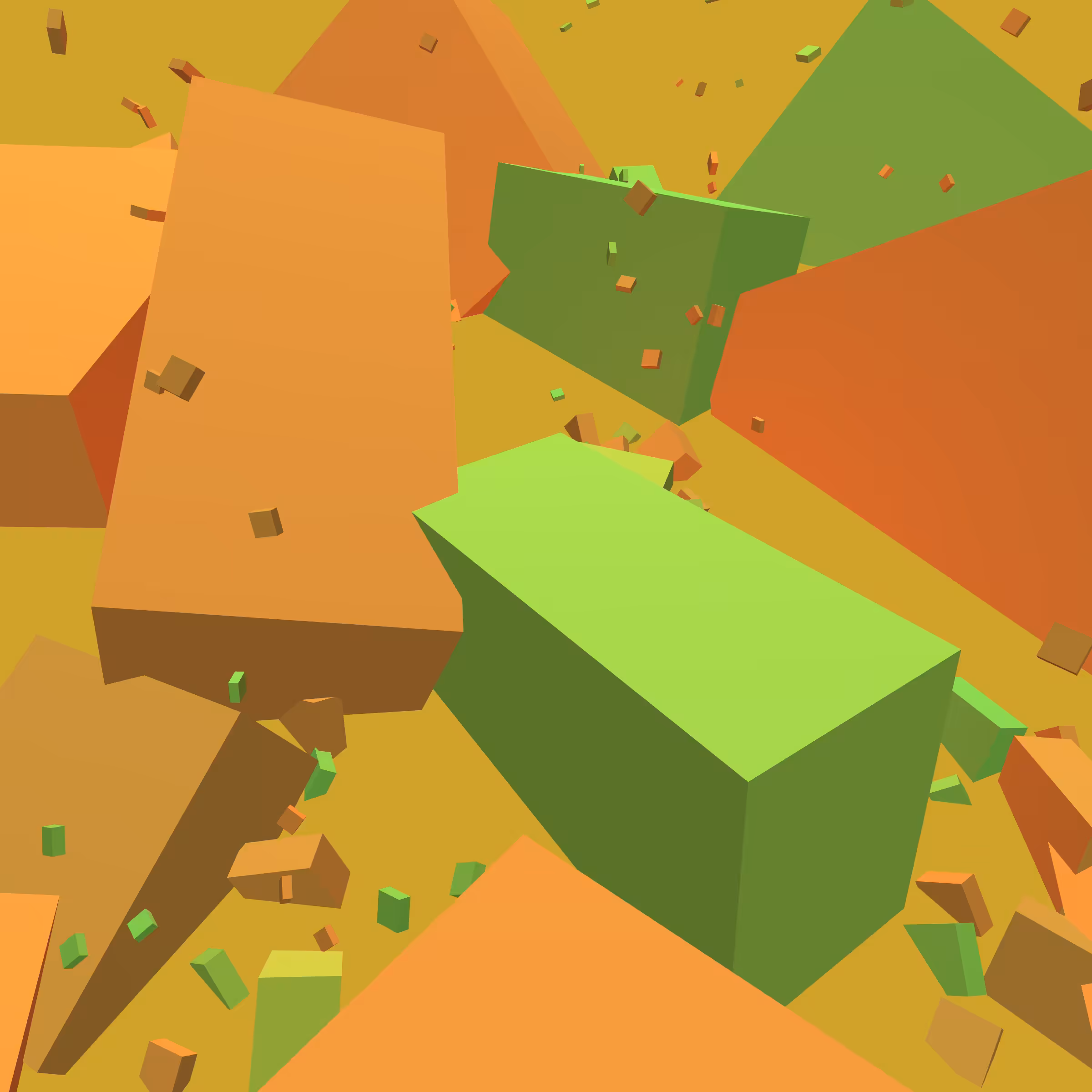 Organized Disruption #221