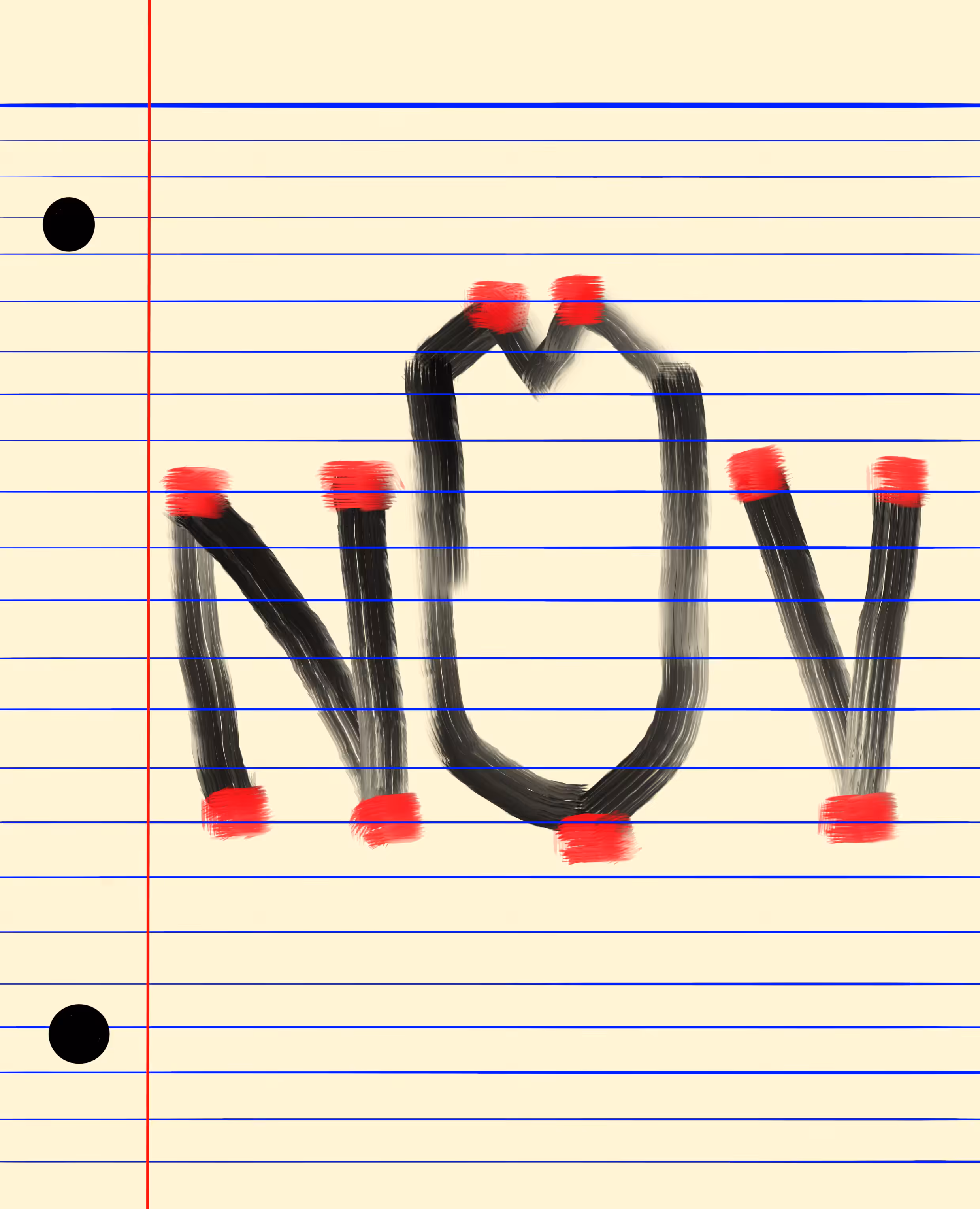 November - Title