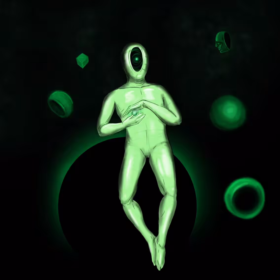 Green metaphysics