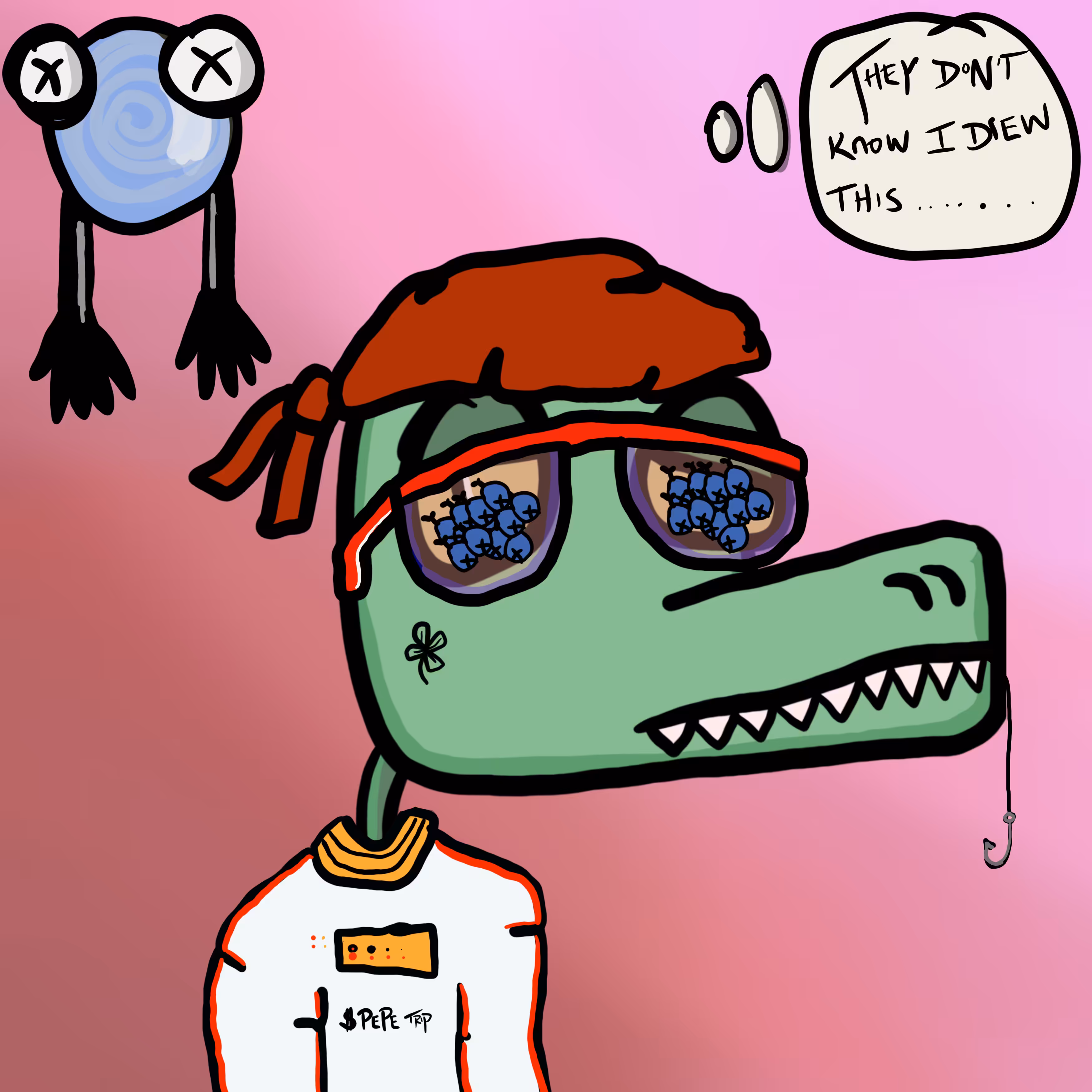 BRAINCROCS #227