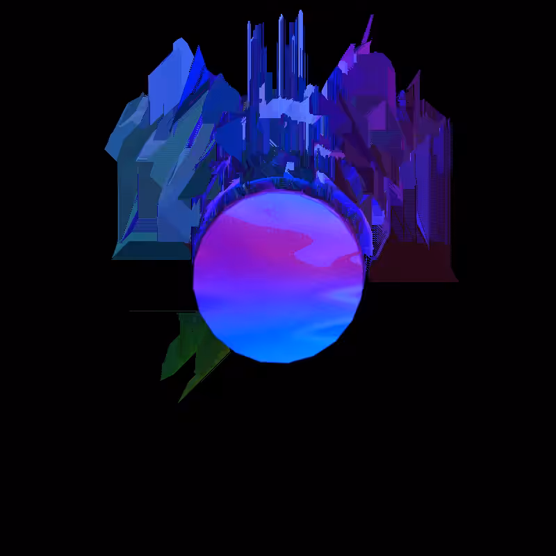 .・゜゜・glitch leak・゜゜・．☆ #78