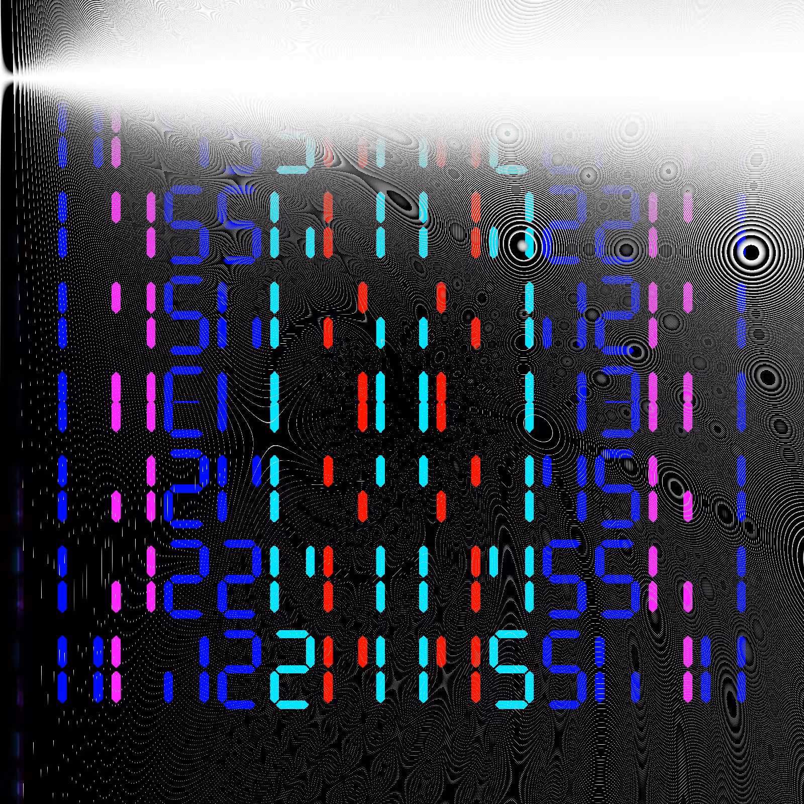 Digits #990