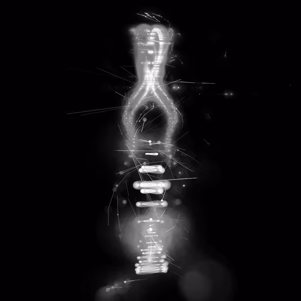 Spectral Beings: Spectral Being 814
