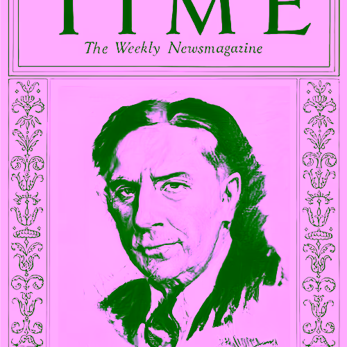 “The Man" Vol: I No: 1 - Robert