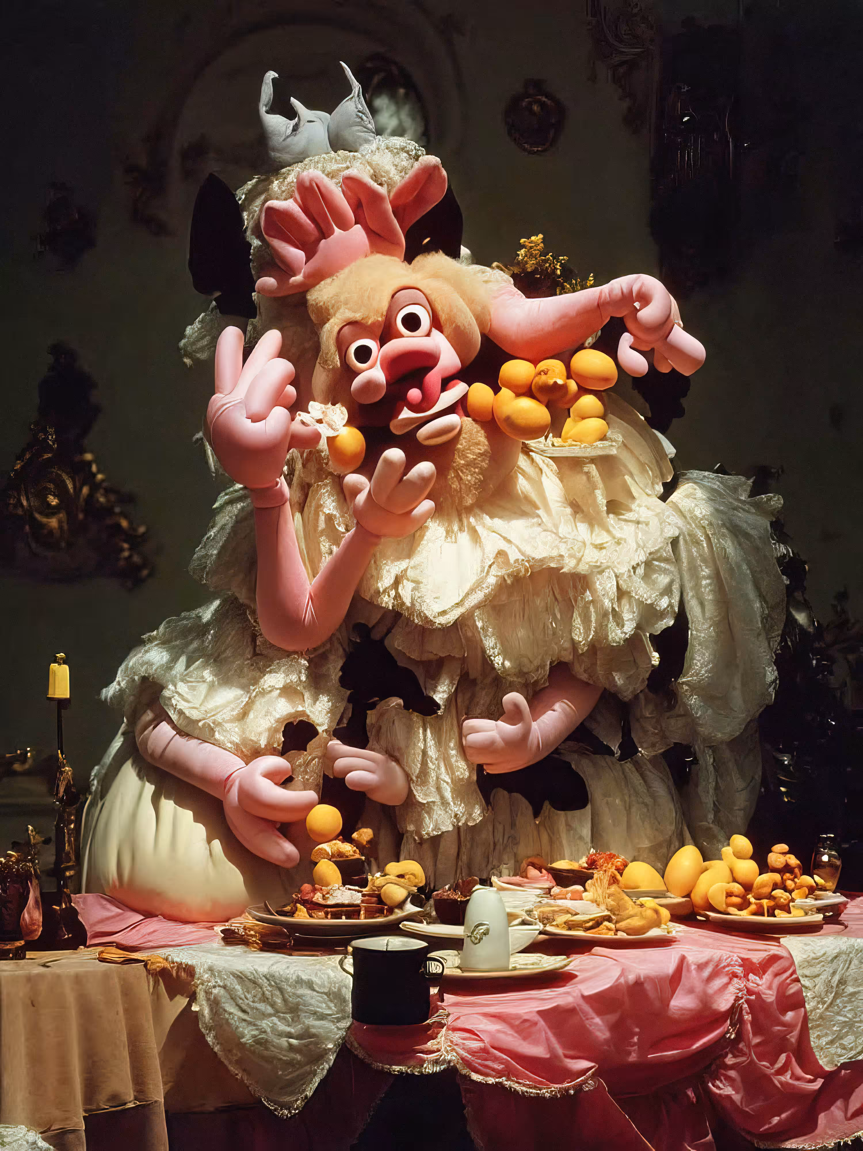 Sentient Muppet Factory #15