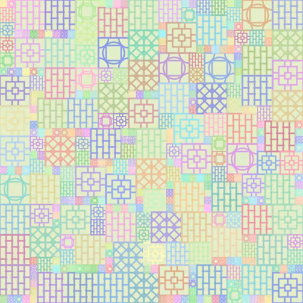 WindowGrillCombination #17