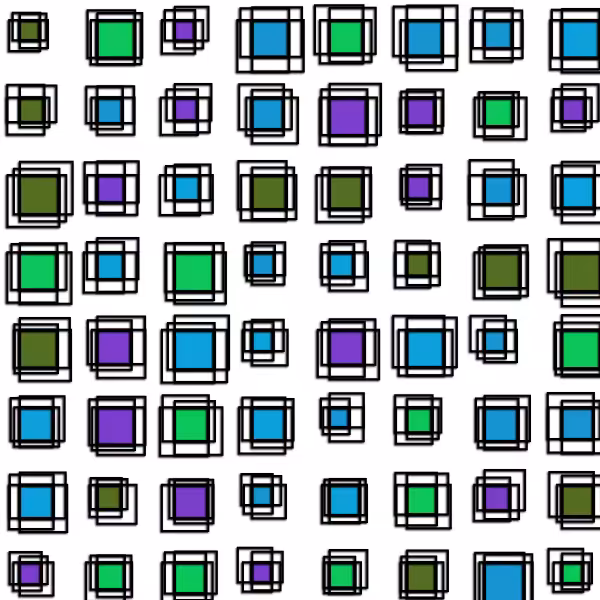 four square intersection #5