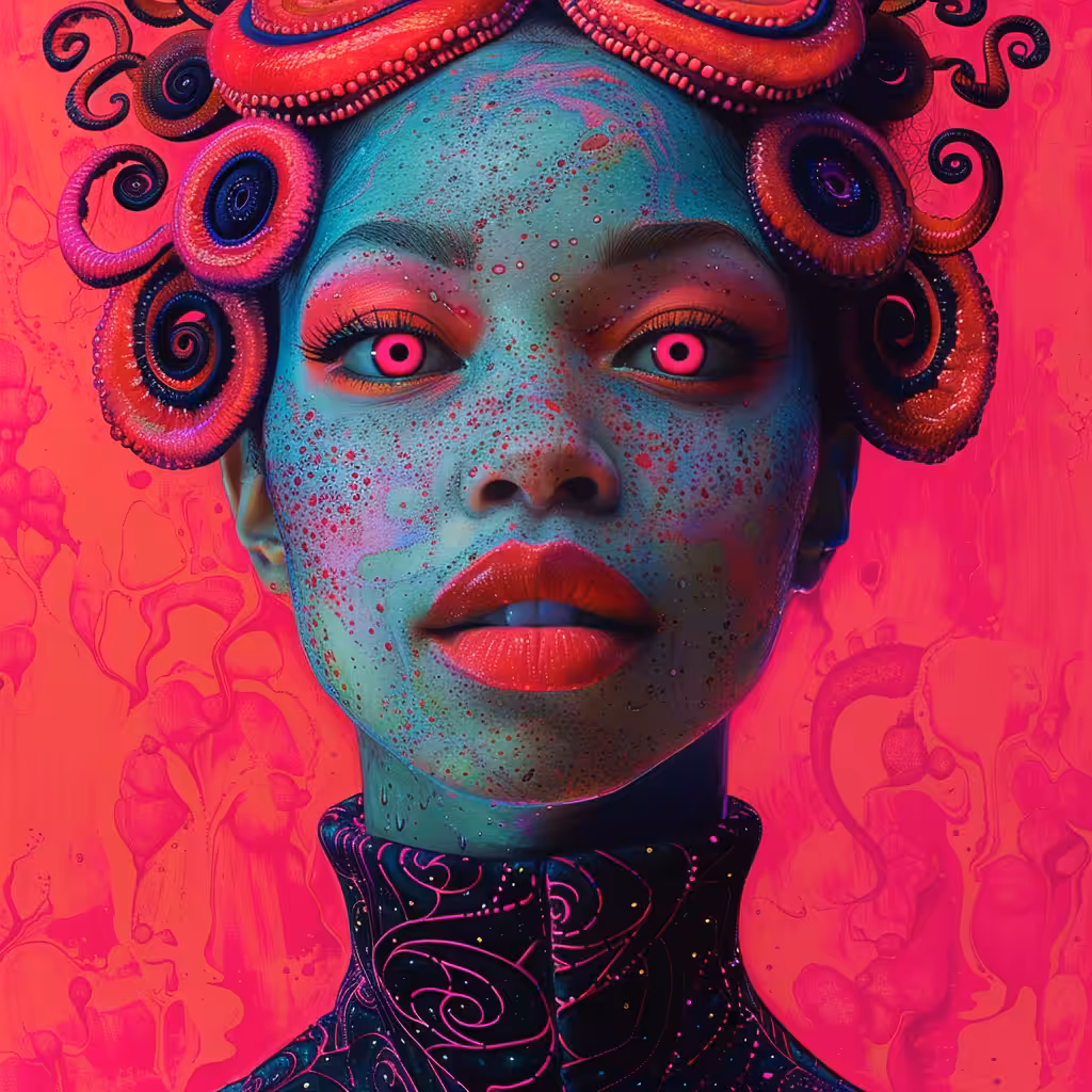 The Lumina Medusa