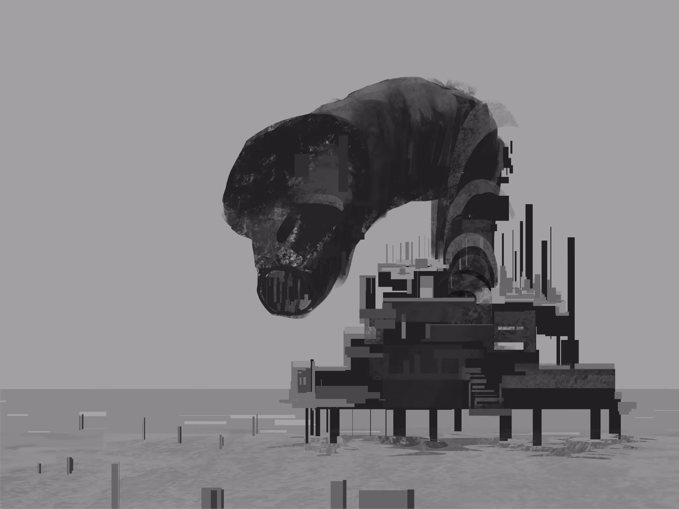 Serpent of the ocean