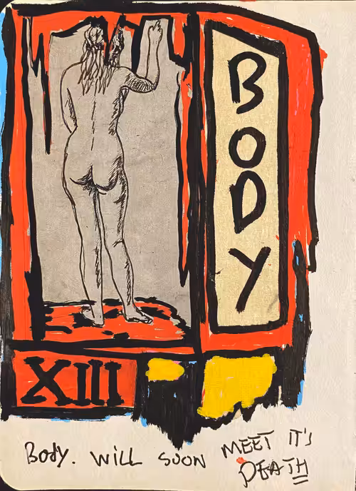 Death of The Body