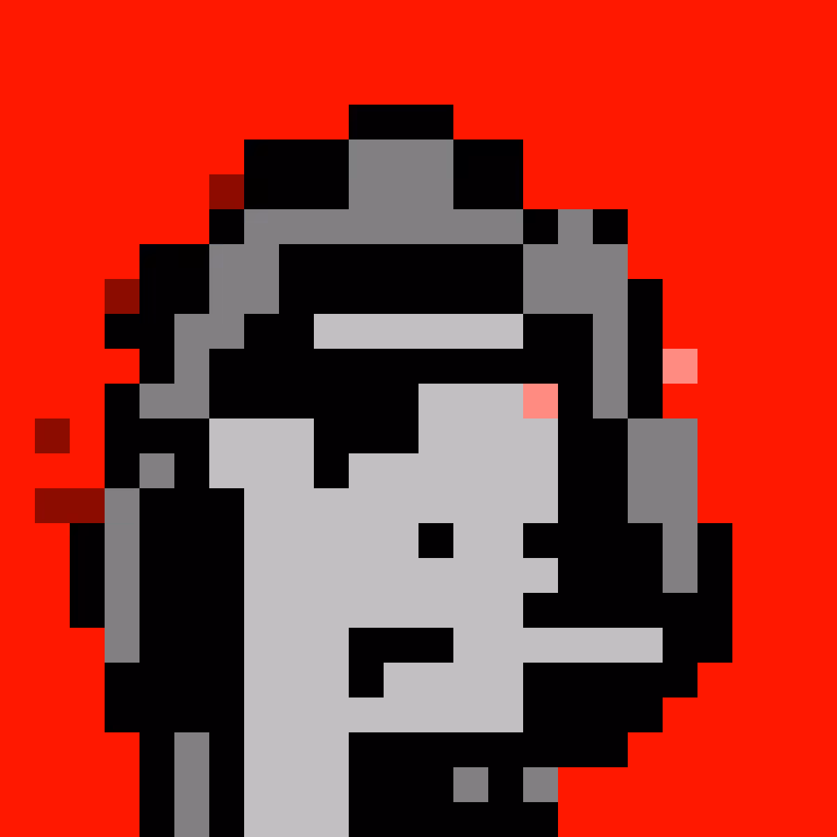 Recrunched DOS Punk 554