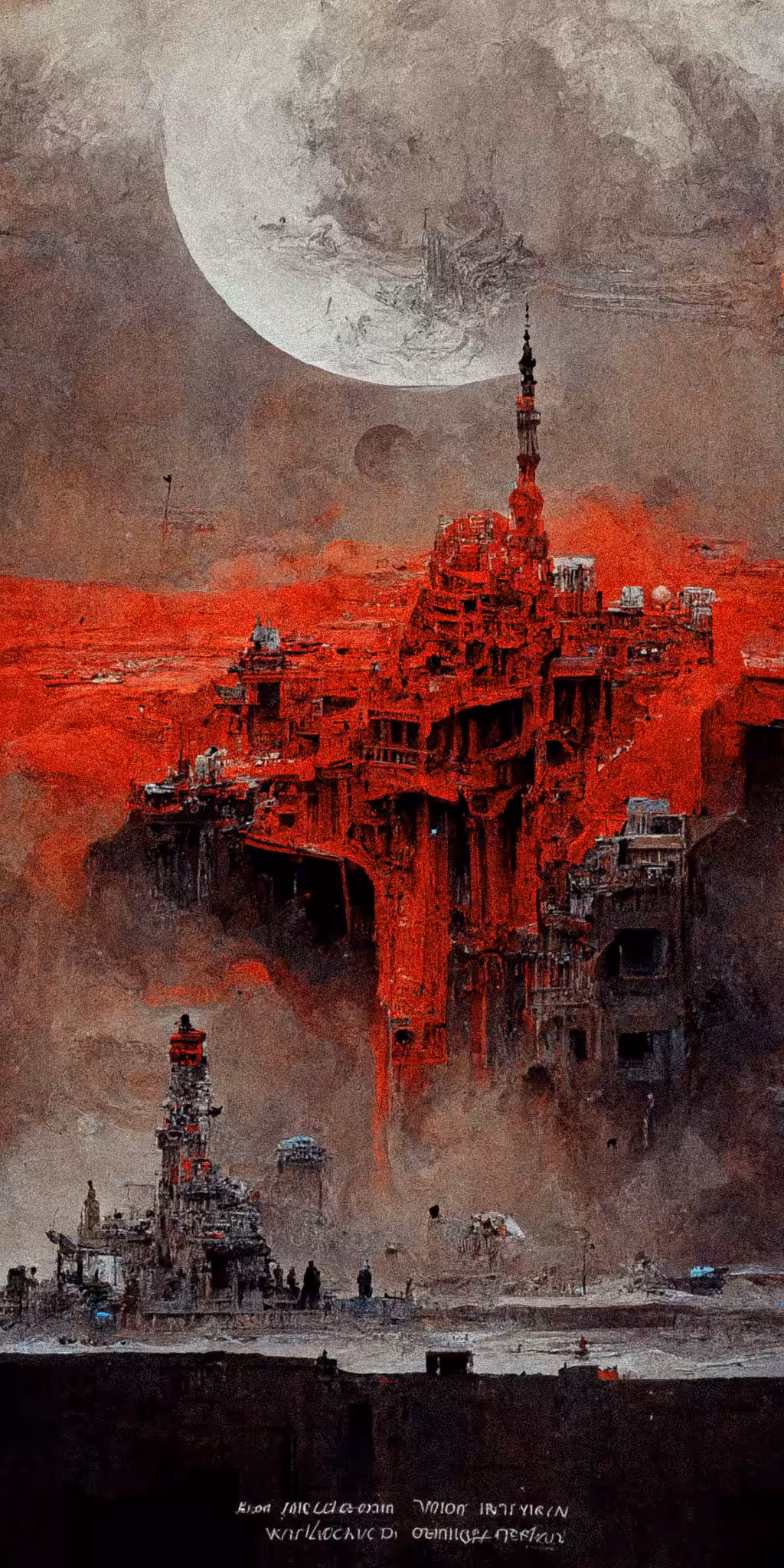 The desert of the underworld - 002