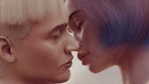 Love Is Love: Vir III Unus X Femina III Duo