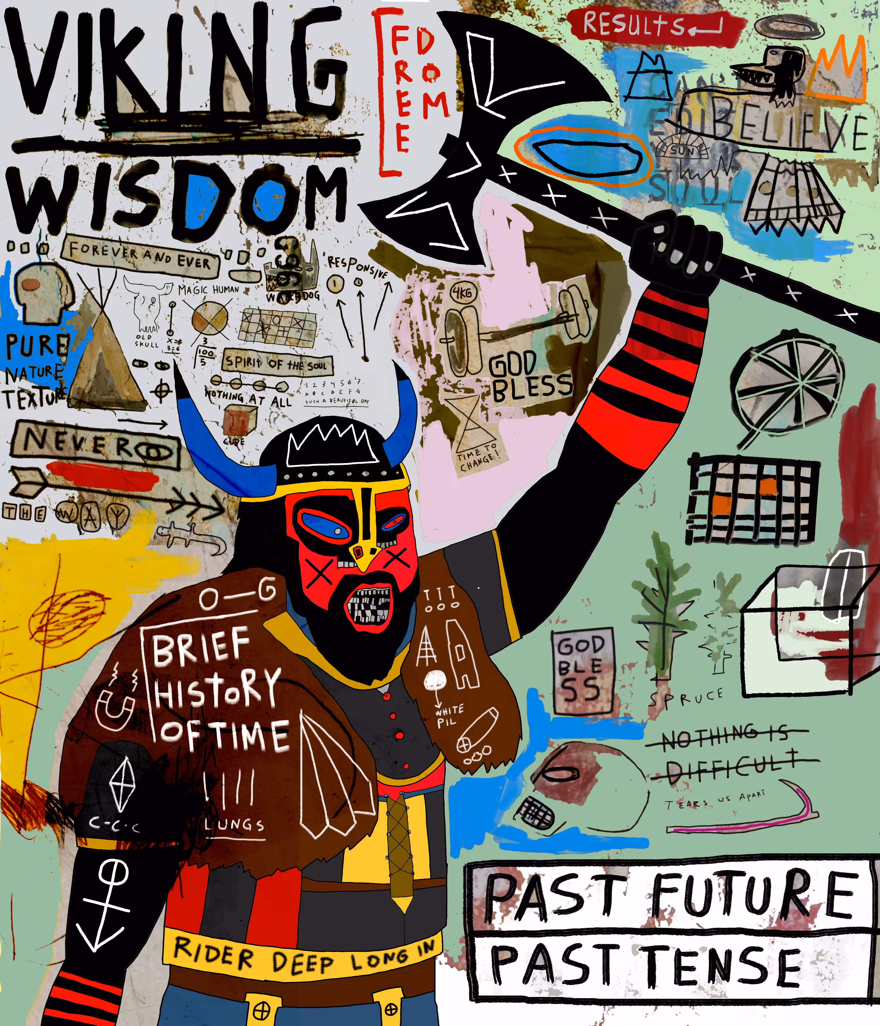 Viking Wisdom