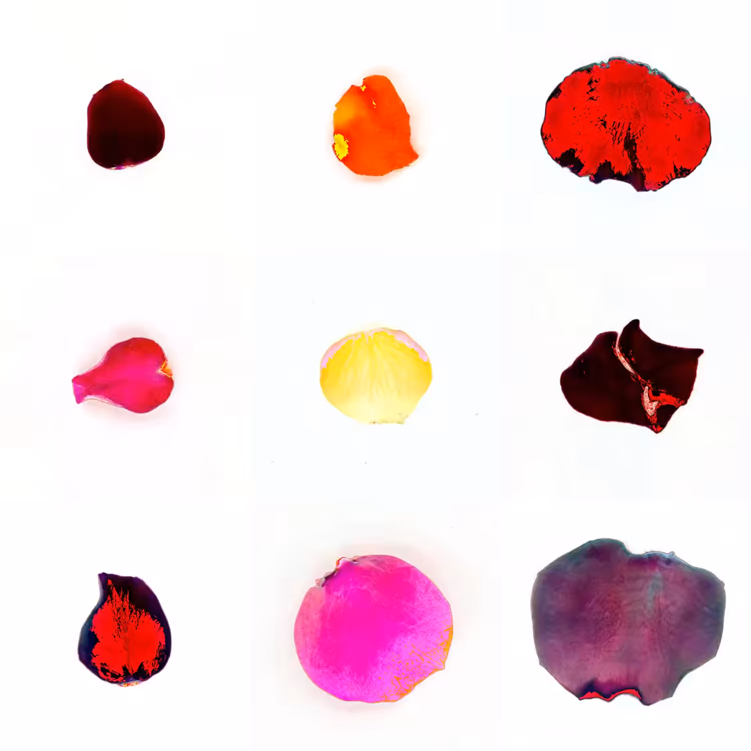 Infinite Petals 3x3#3643