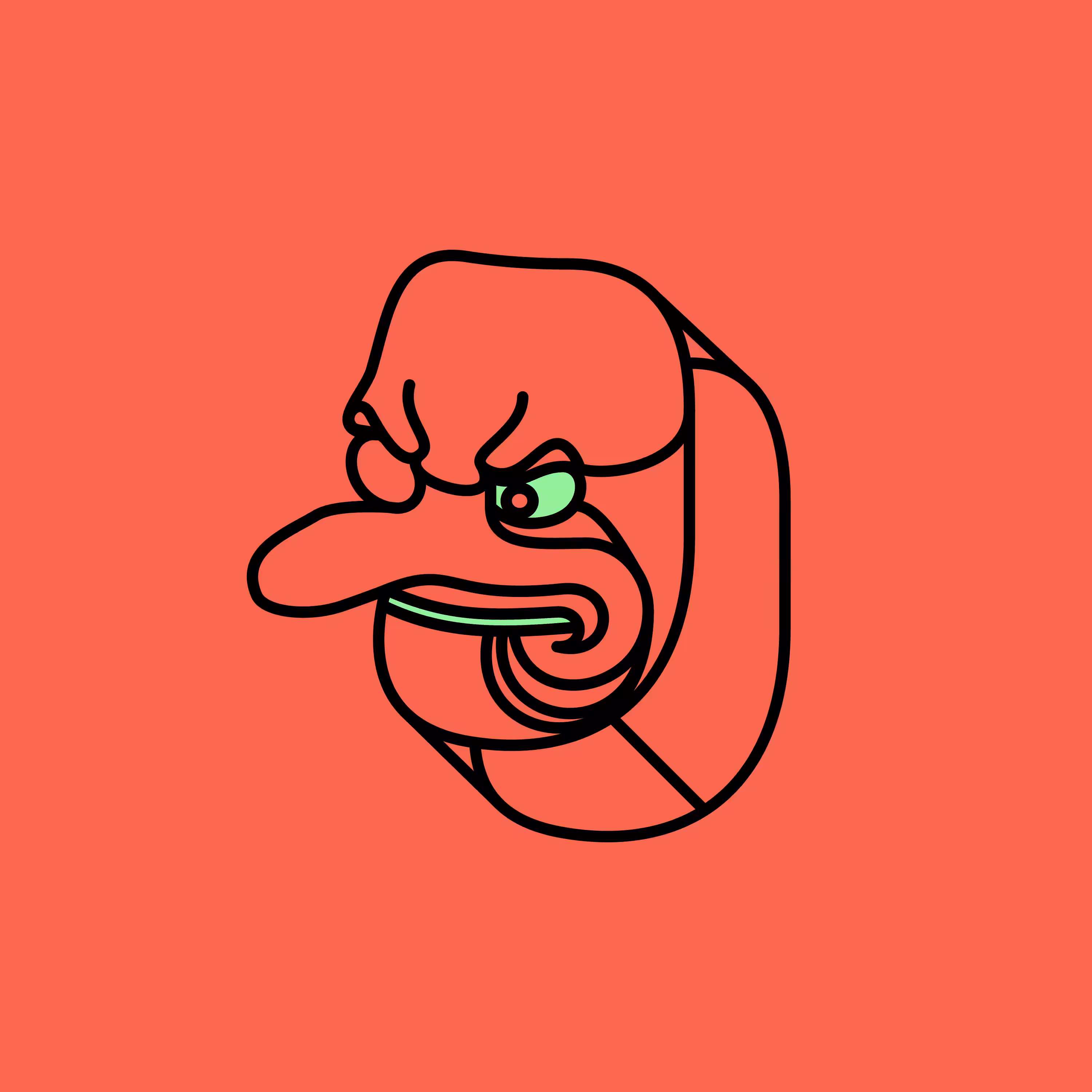 The Tengu Mask #MASQZ
