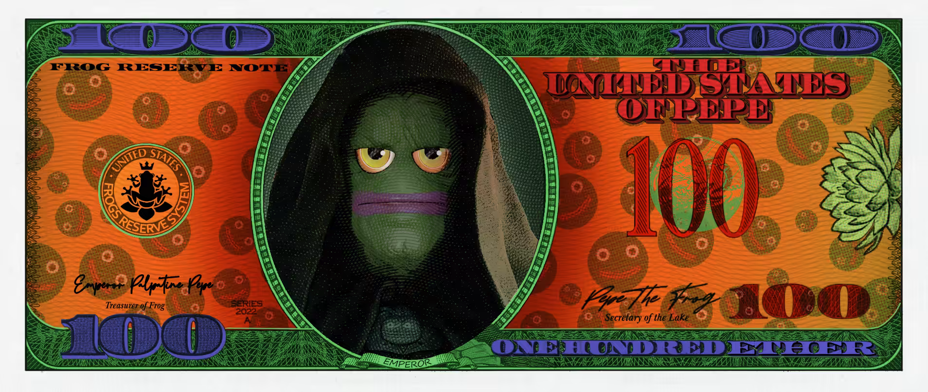 Pepecurrency 2/2 🐸
