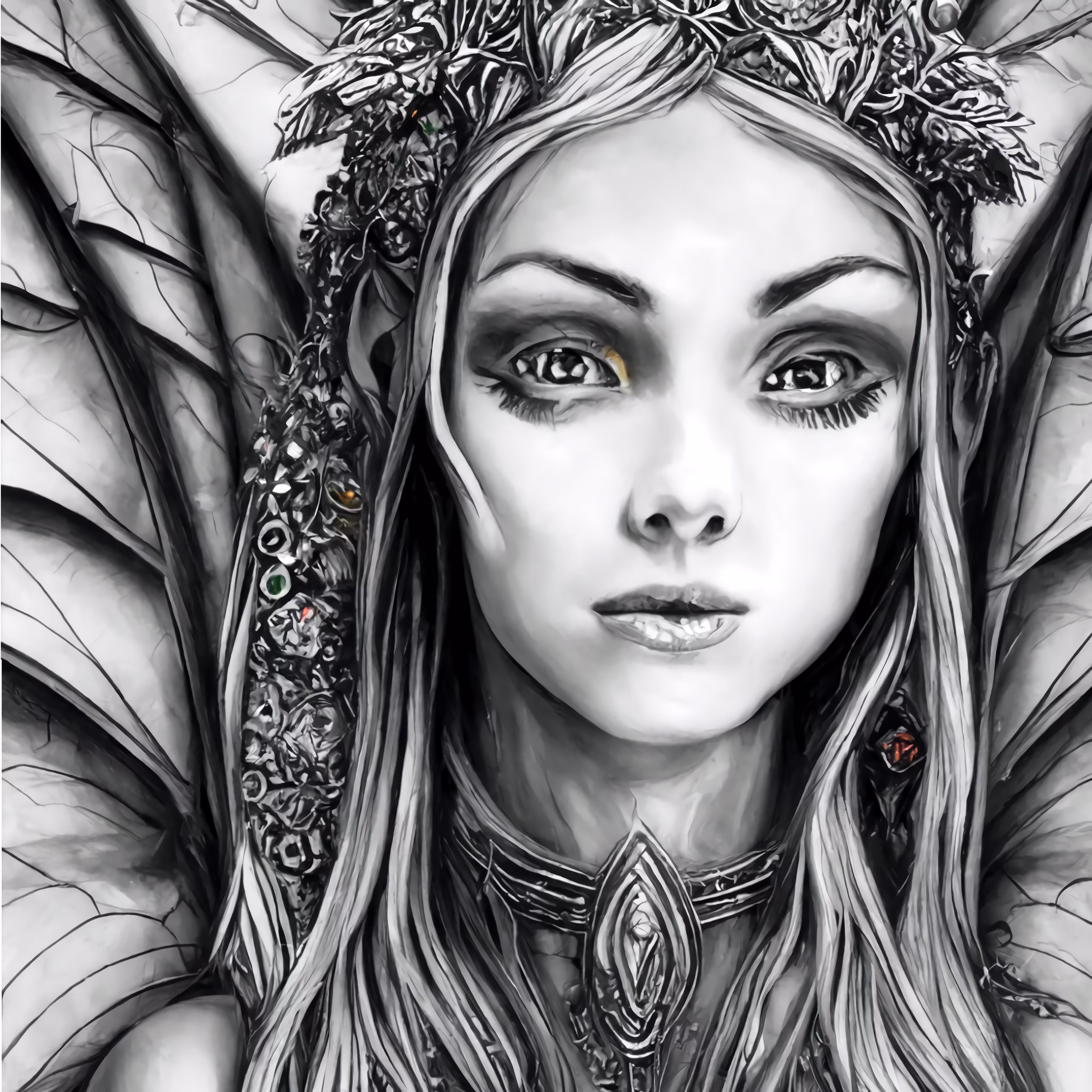 CRYSTAL QUEEN