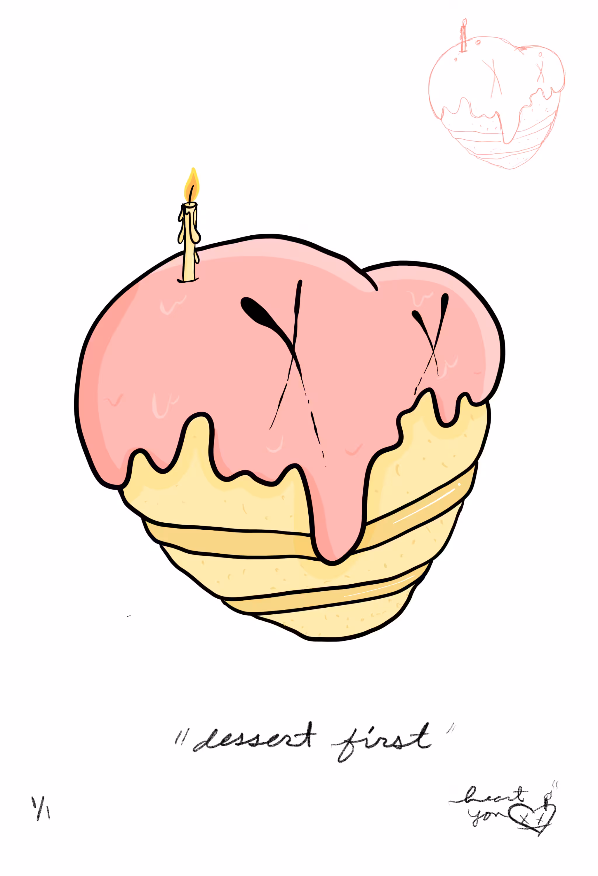 Origins: Dessert First
