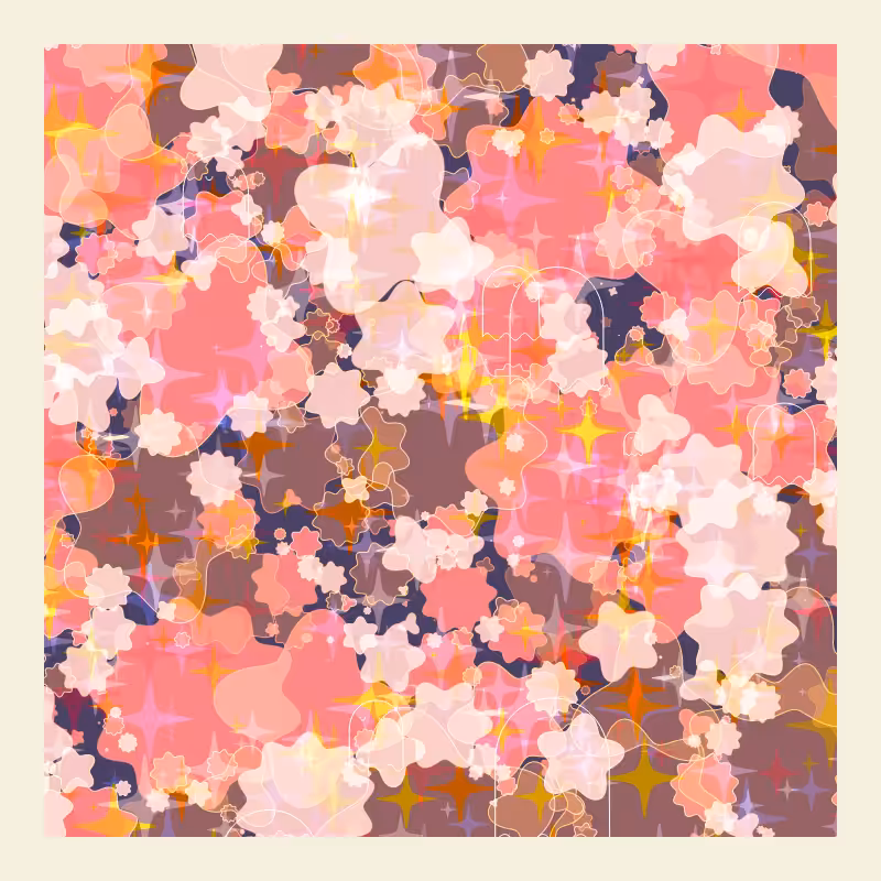Maximalism--genuary32 #24