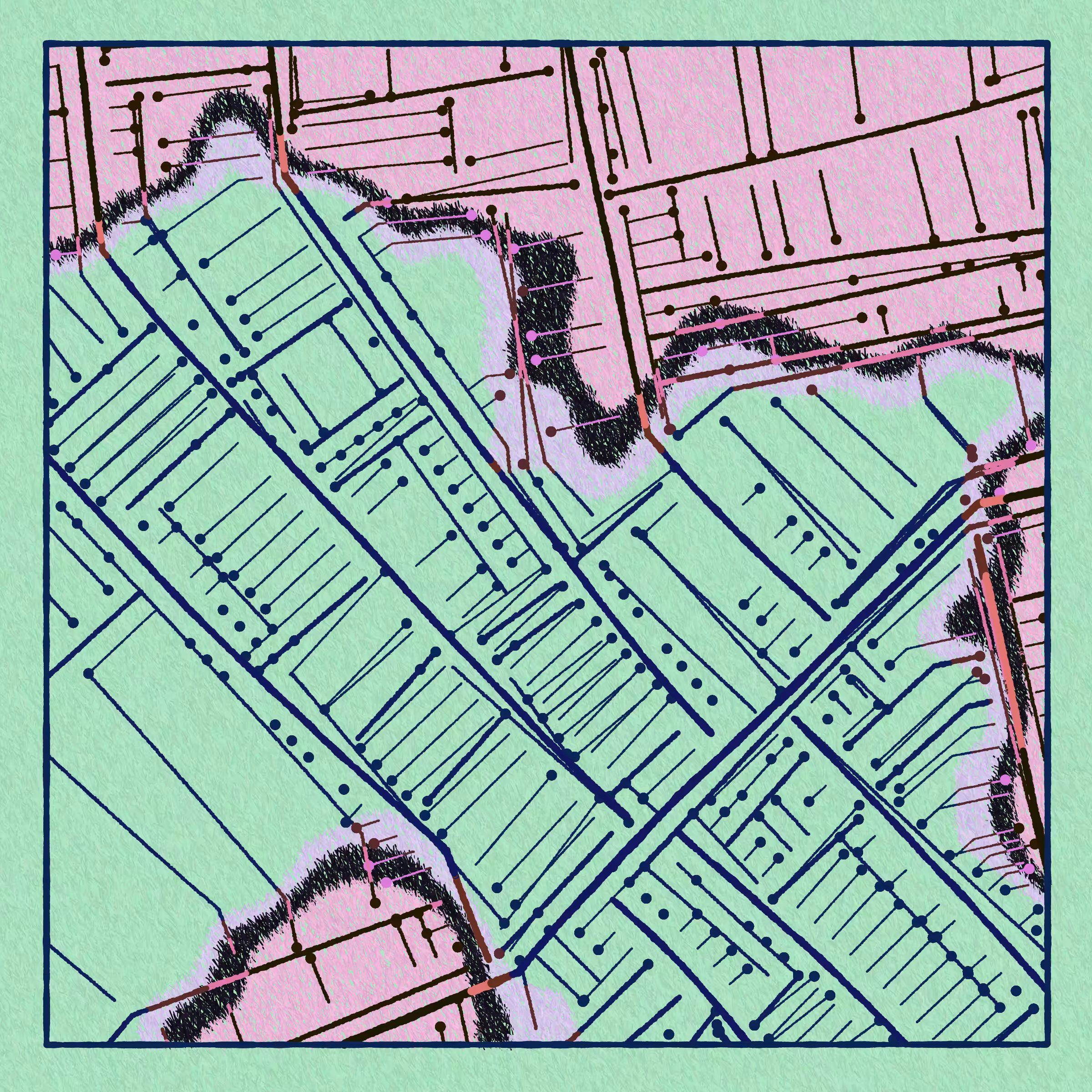 Maps of Nothing #181