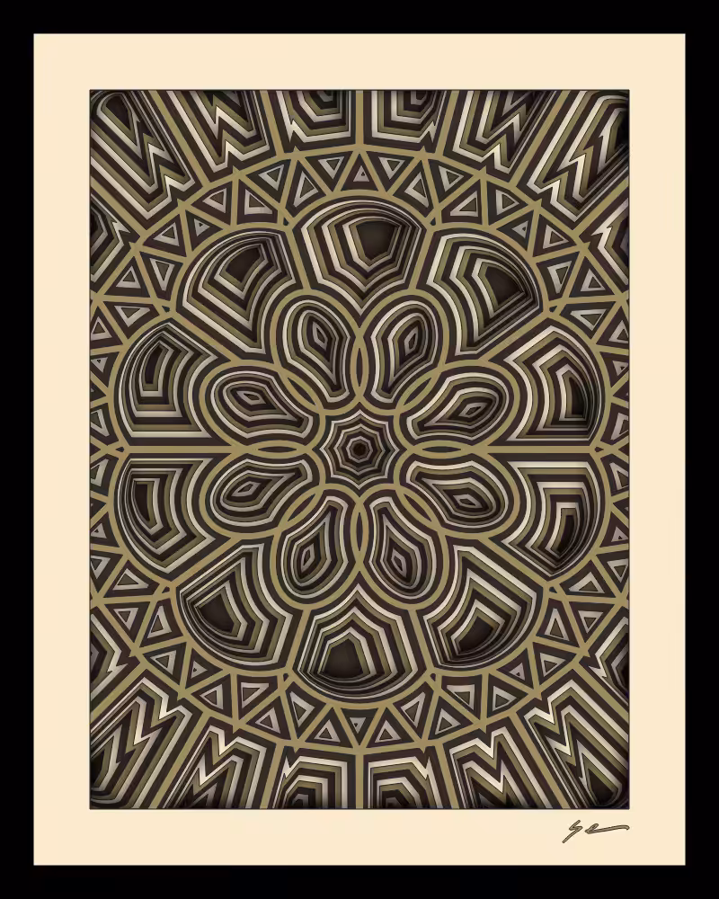 fx(mandala) #261