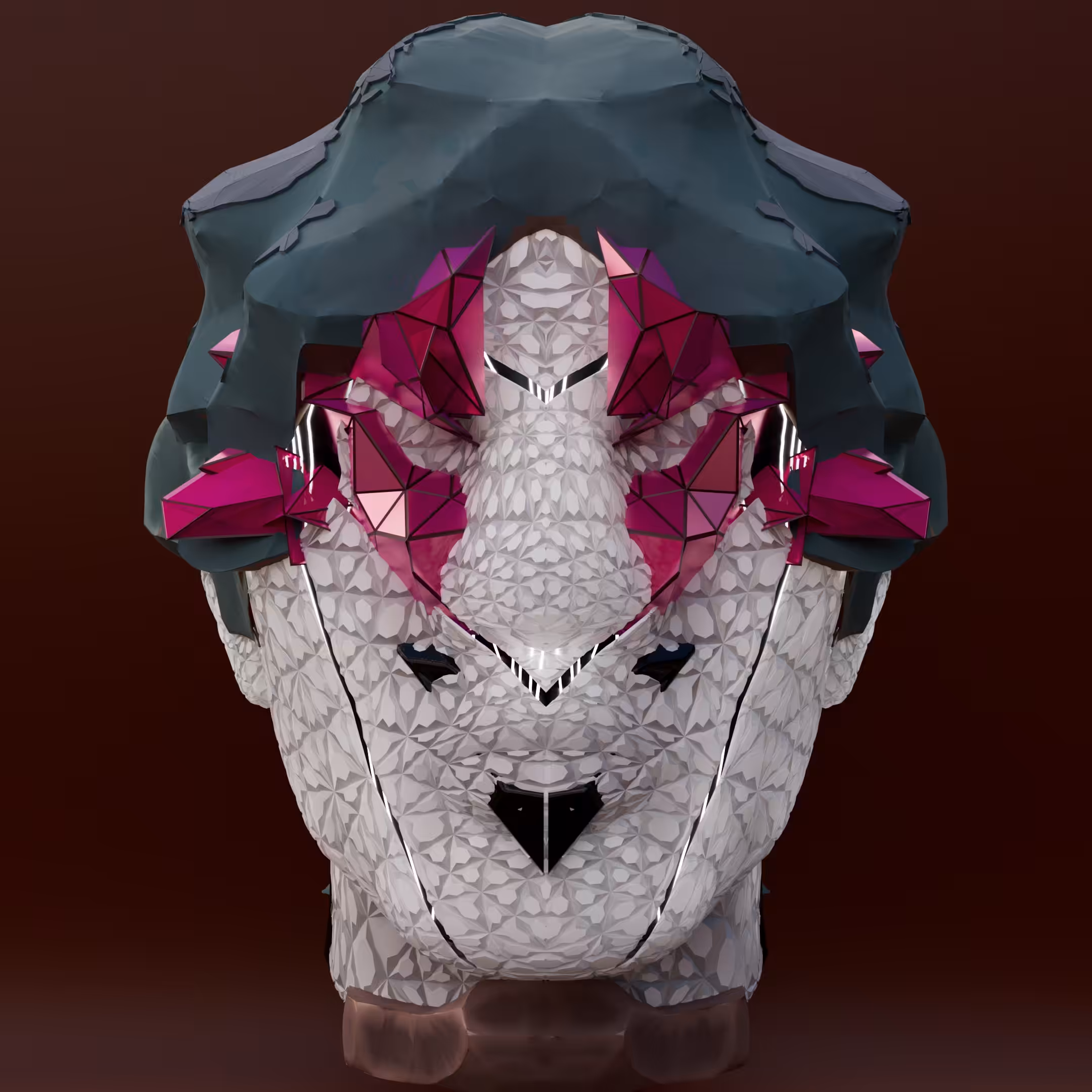 Mask1 #147/300