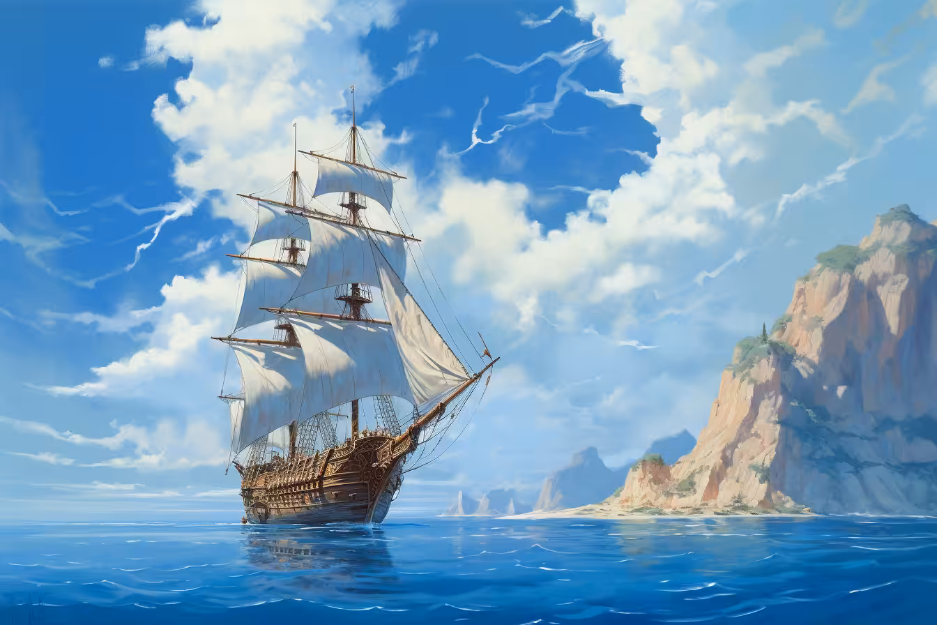 Sea and Sky