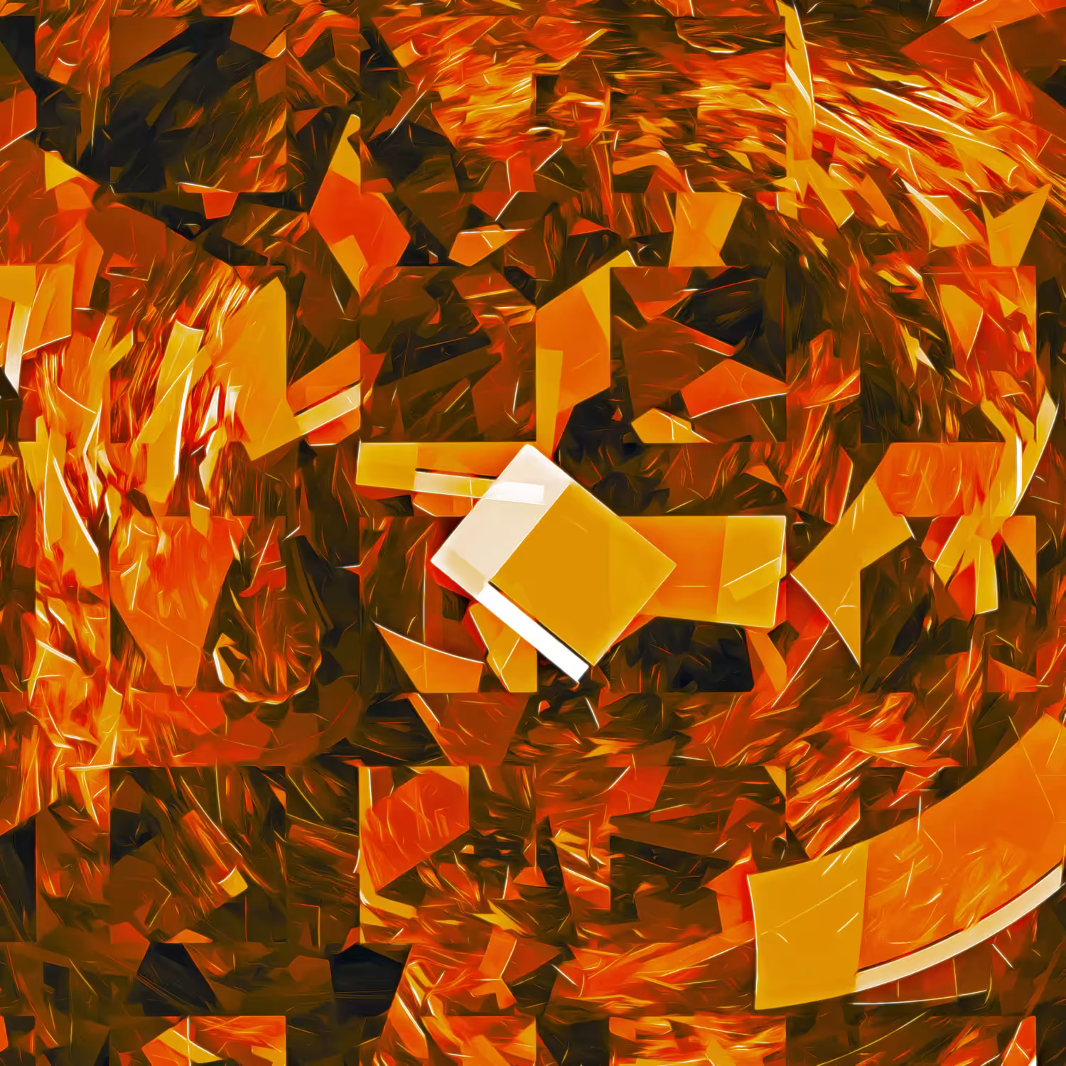 Weaves of Impressions #20