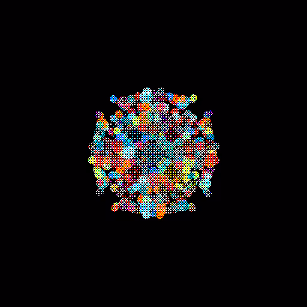 Chromoplasm #4