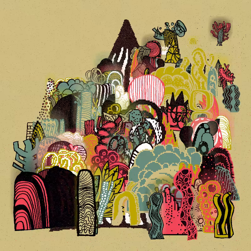 Mounds 3 #127
