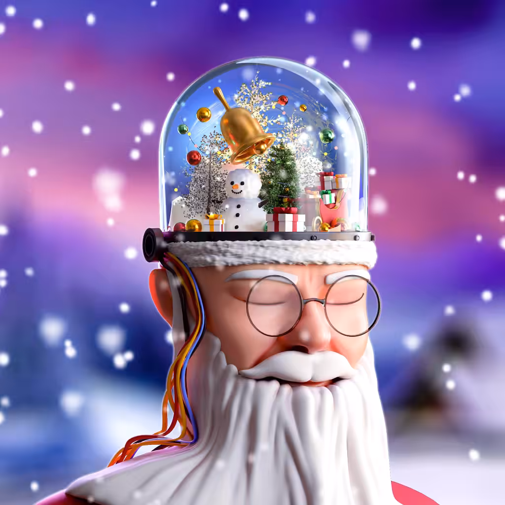 Globeans #Santa