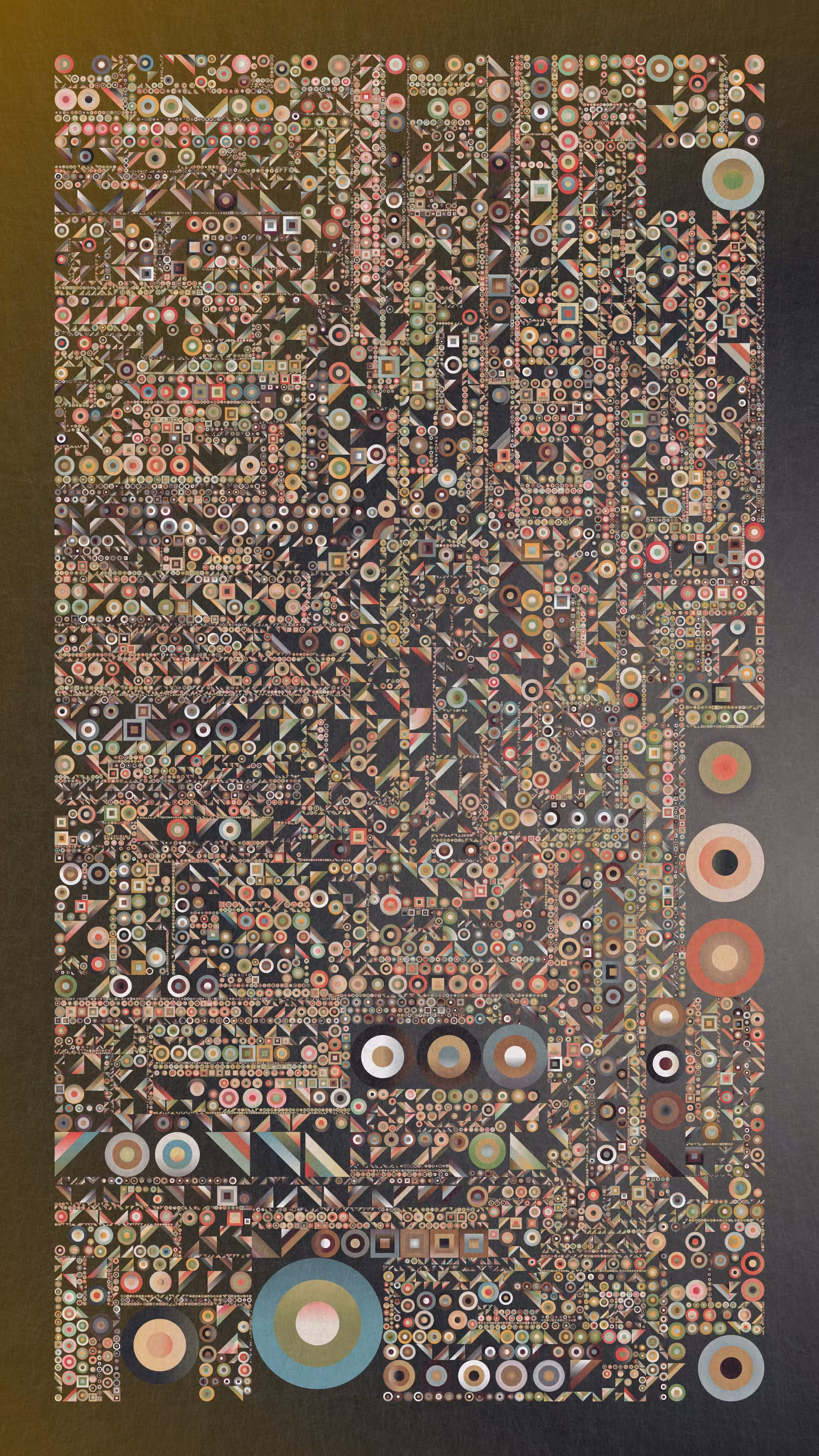 Flows of Pattern #45