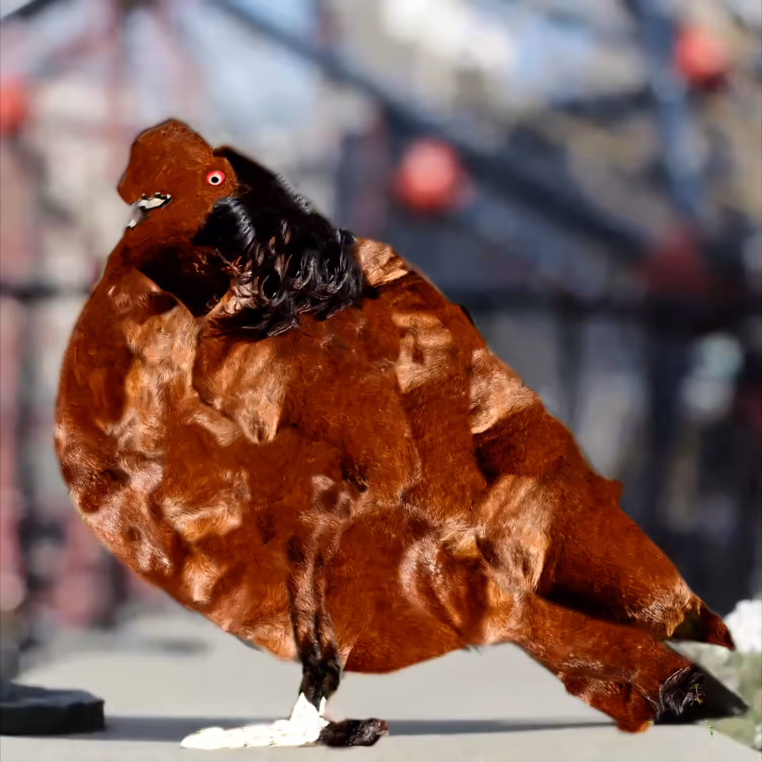 POMBA-EQUINO
