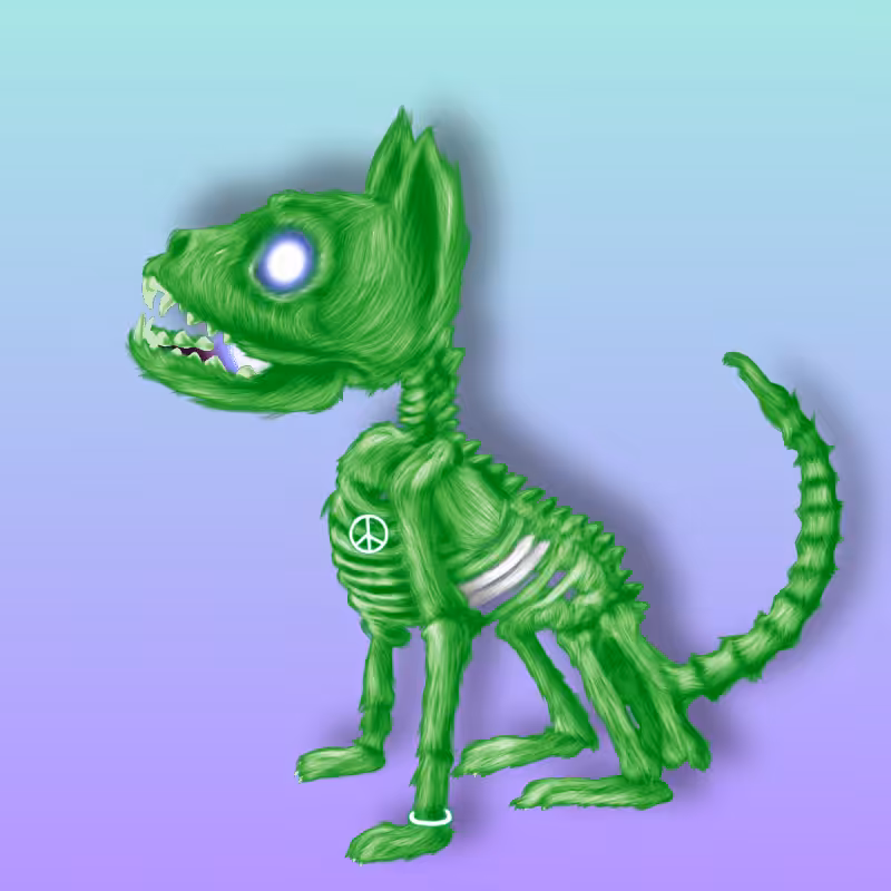 SkeleCats #15