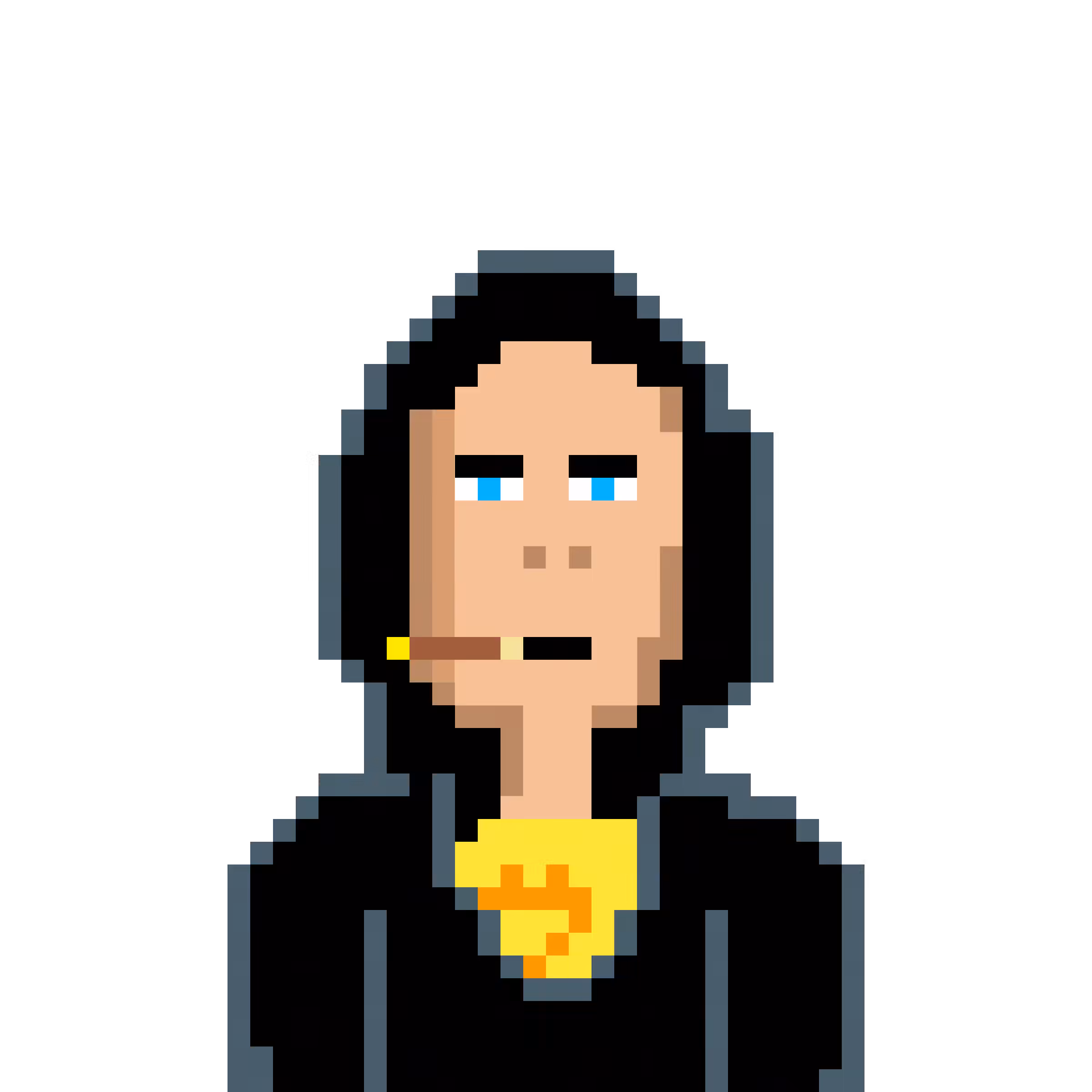 Dank Pixel Gods: Dank Pixel God #2794