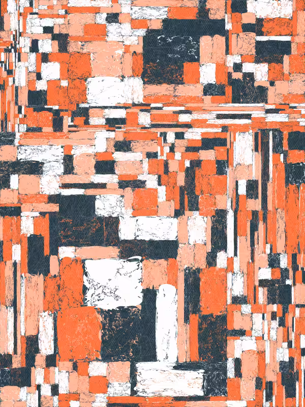 Abstract Tiles #6