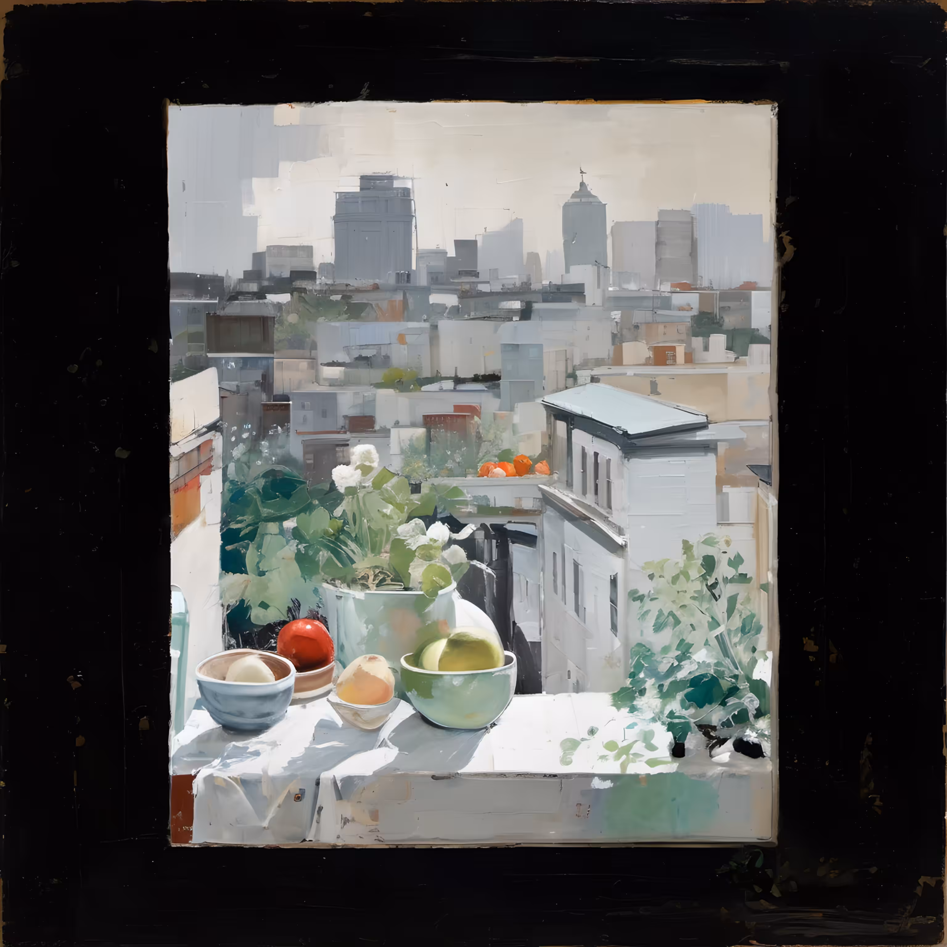 Through the Glass #33
