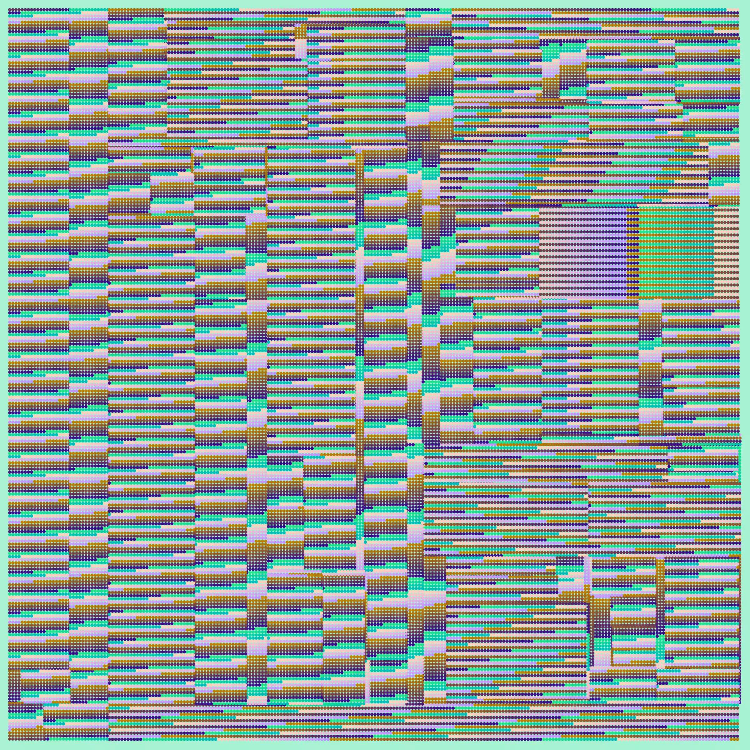 Subdivided sky #10