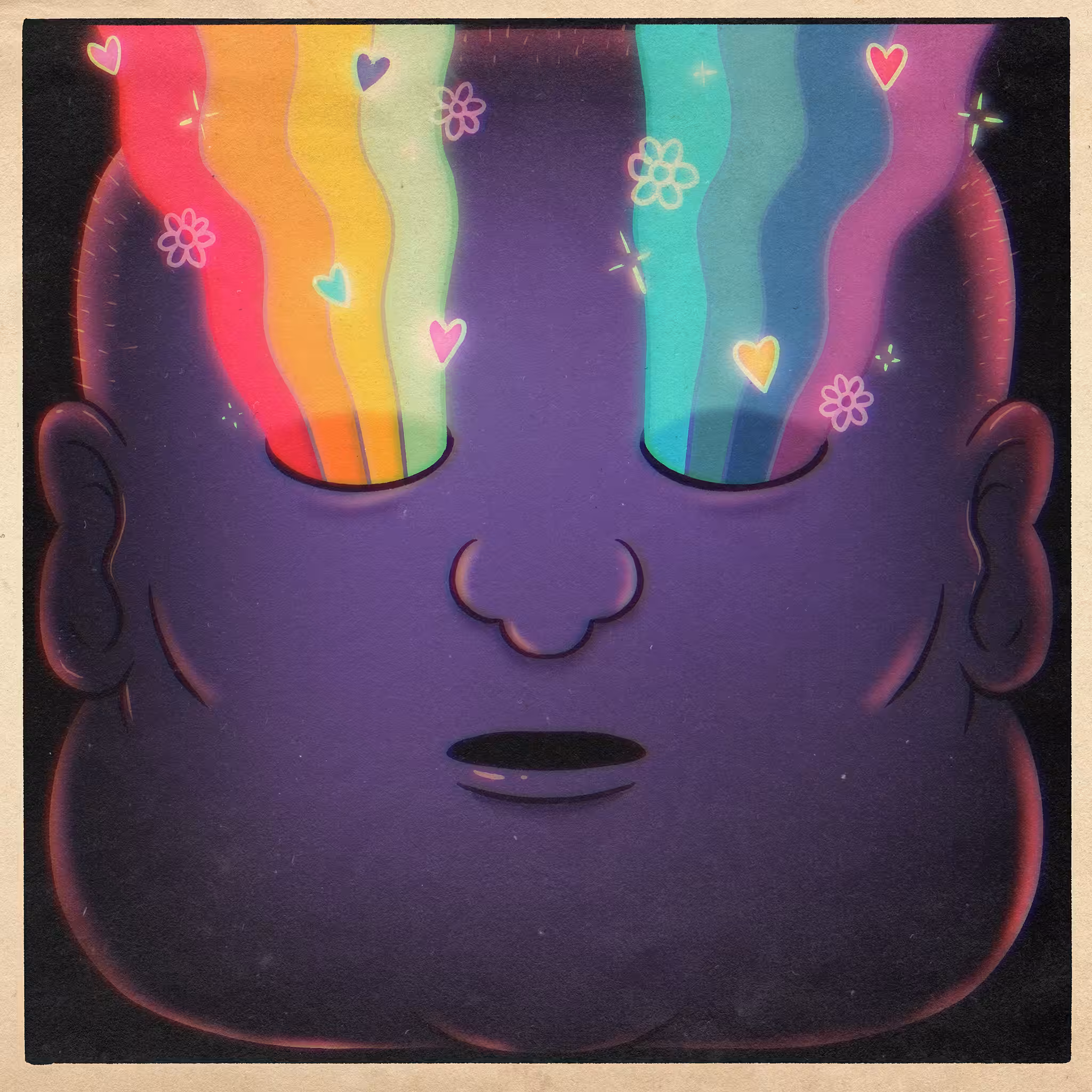 Good Vibes Hippie