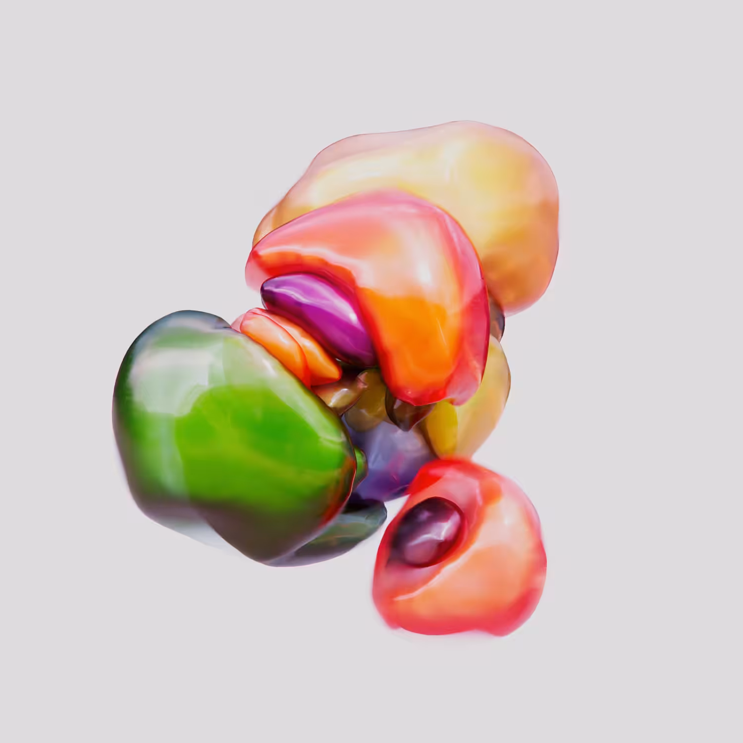 Soft Bodies #006