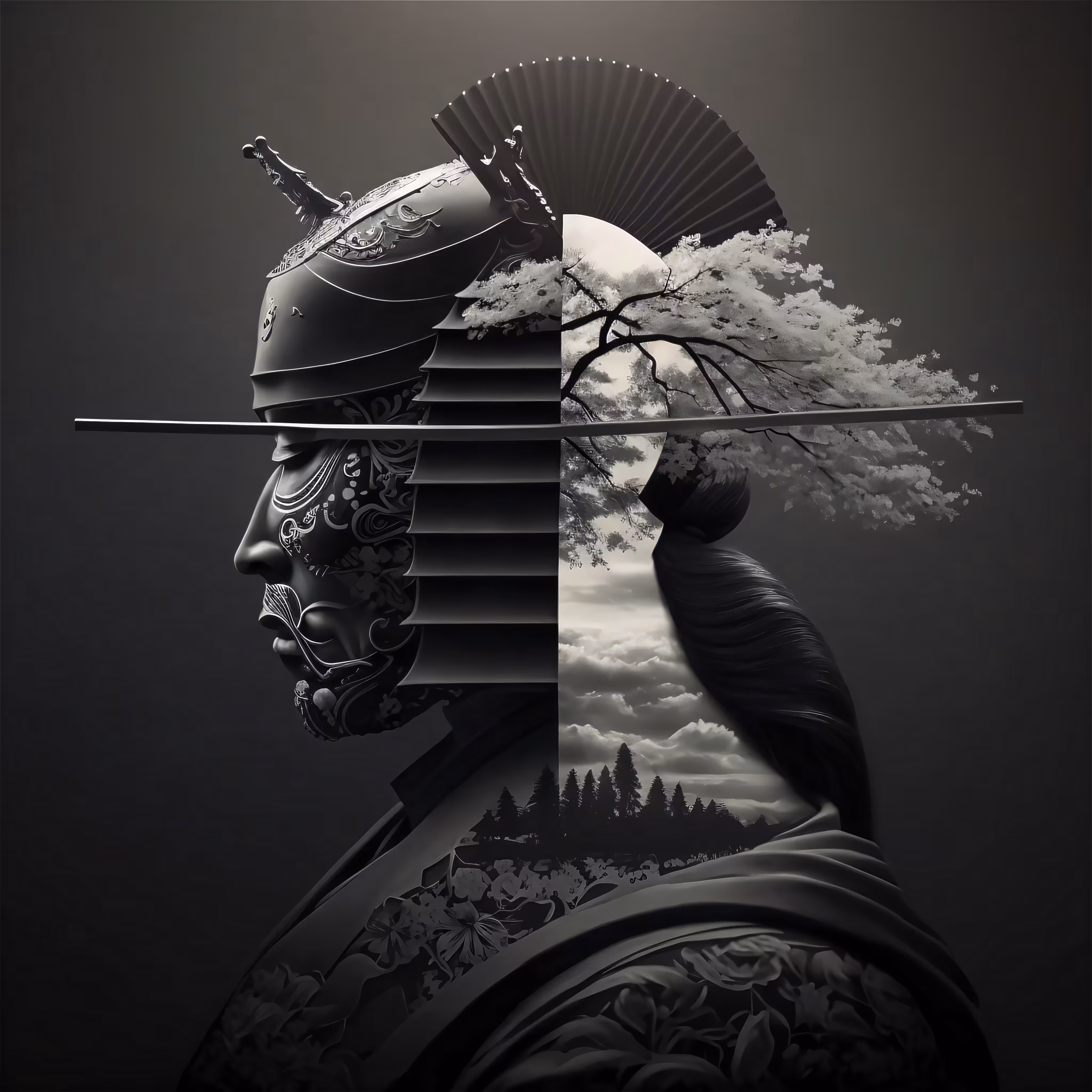 Samurai #2