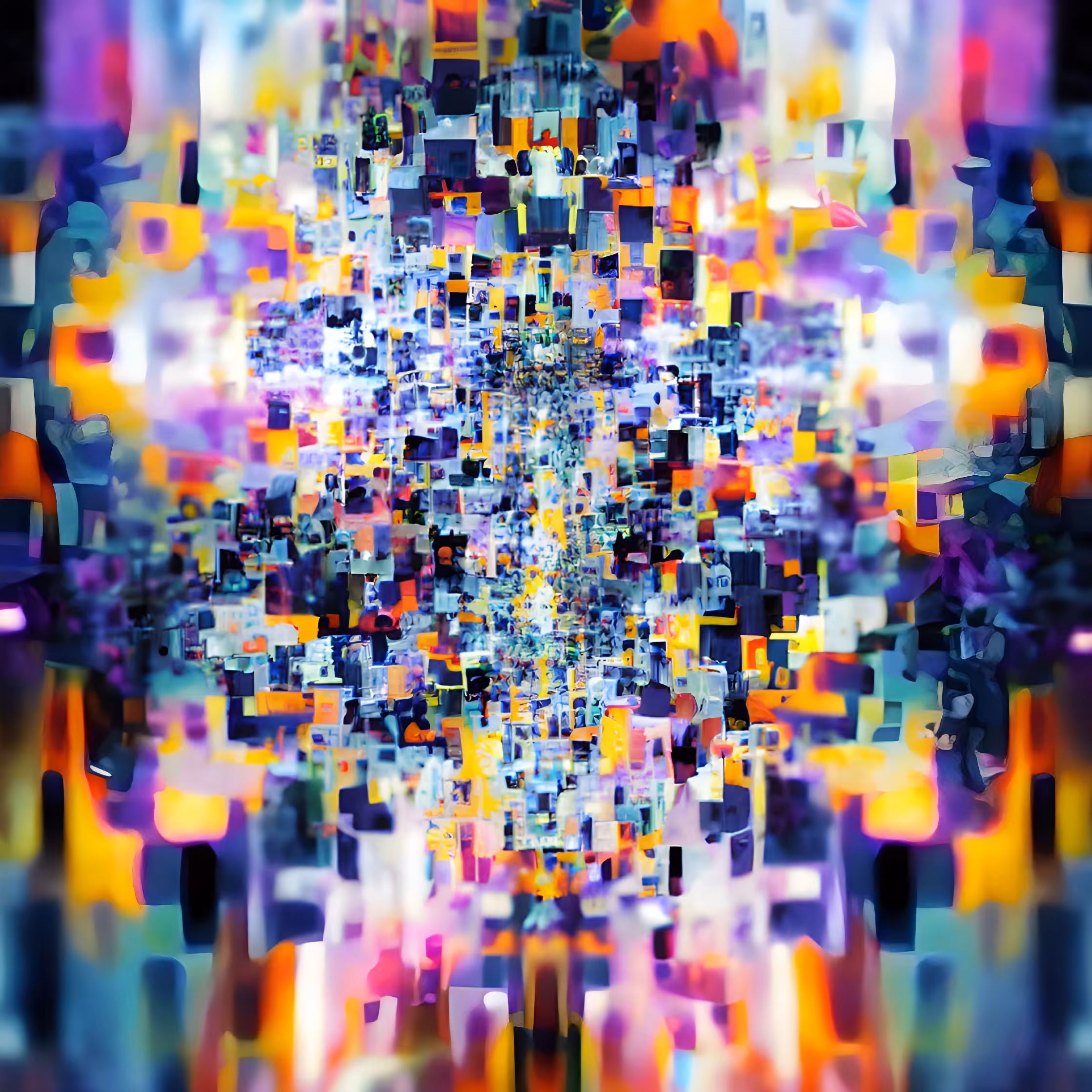 The puzzle of life 