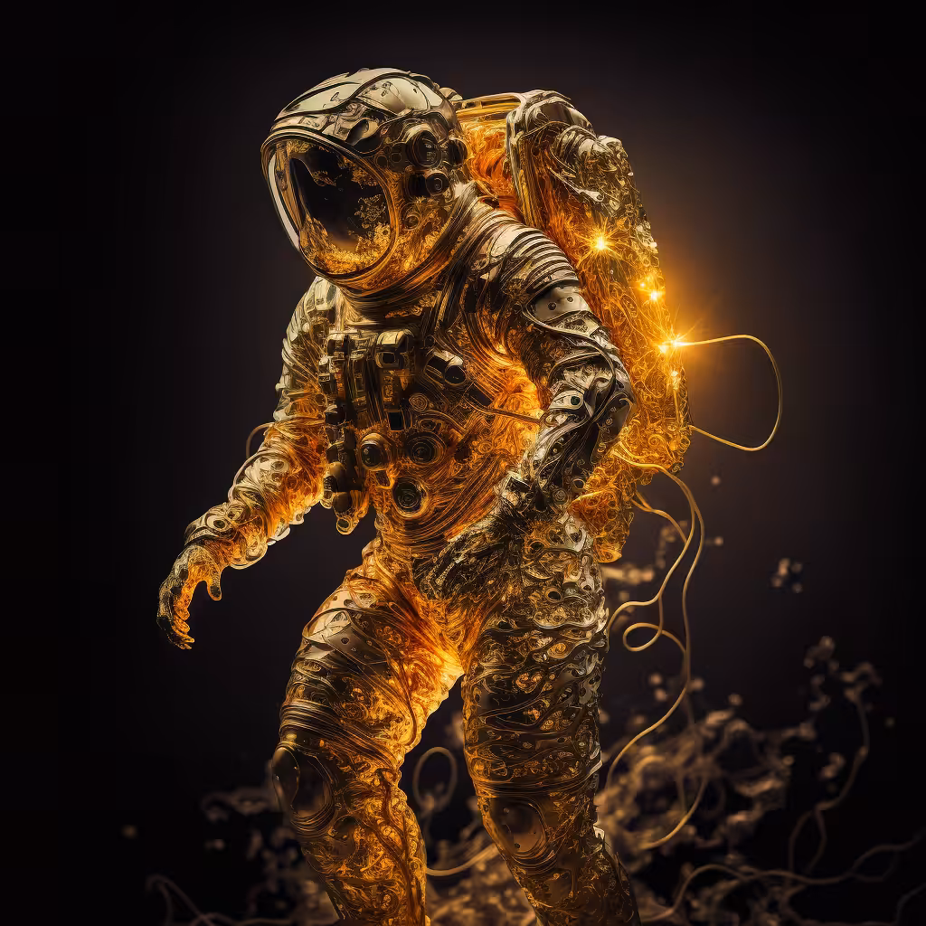 ANCIENT ASTRONAUT