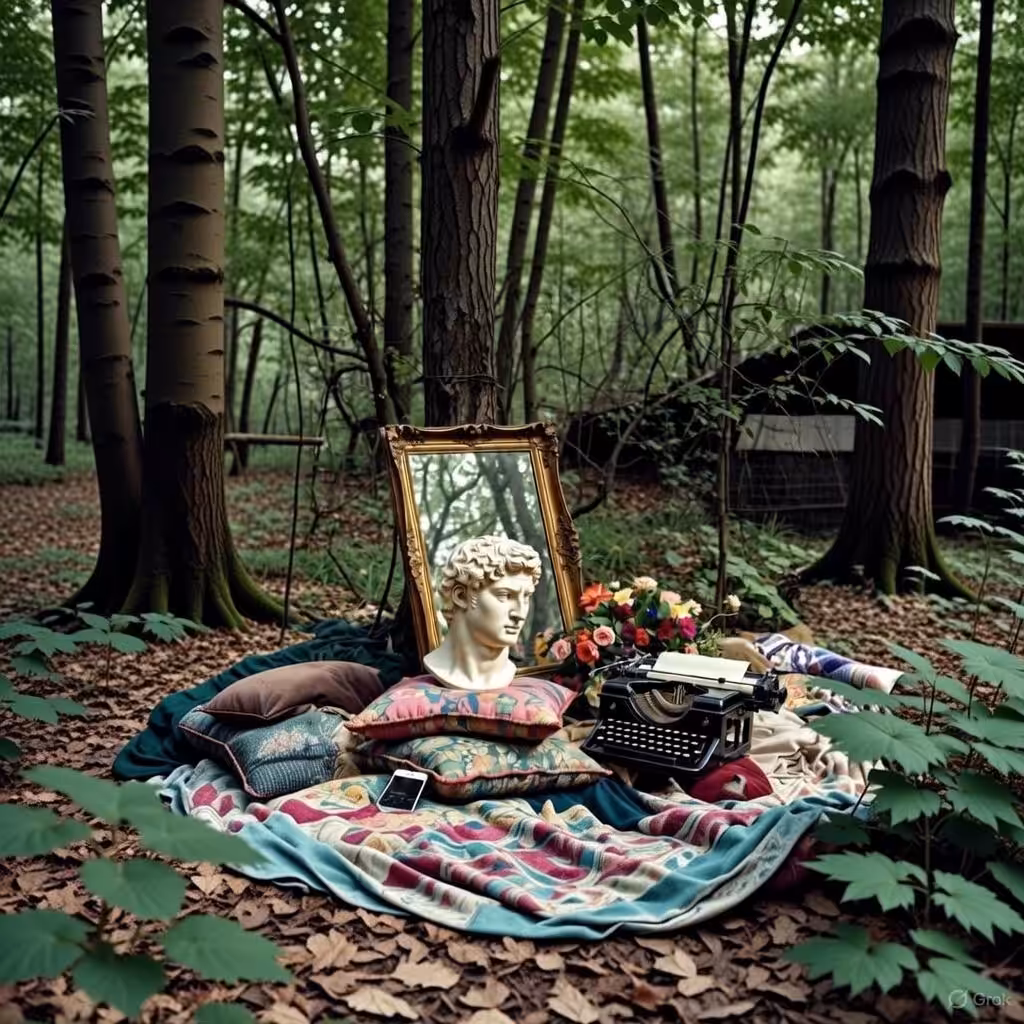 The Forest Remembers