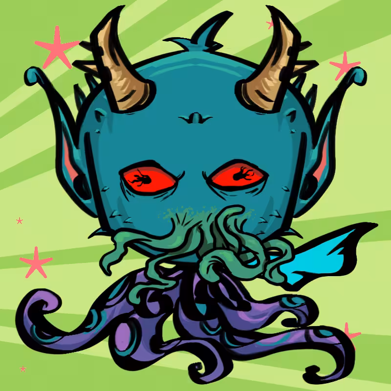 Horned Heroes
