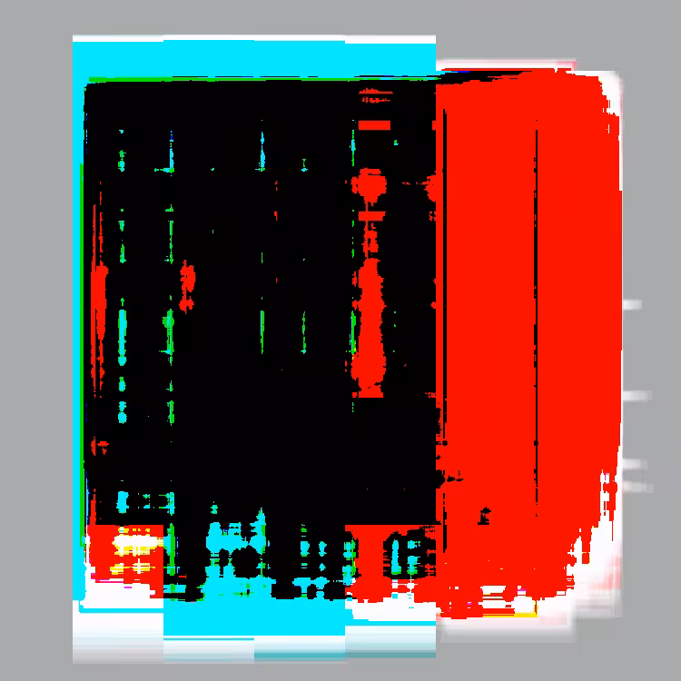 Palimpsest #16