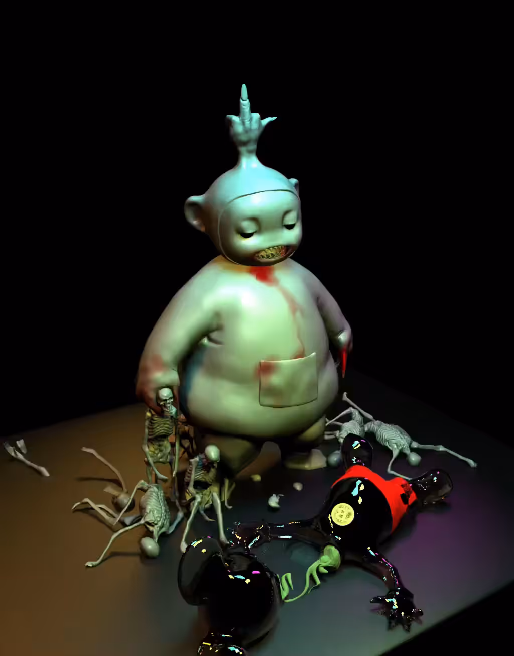 The Monster Within #1 