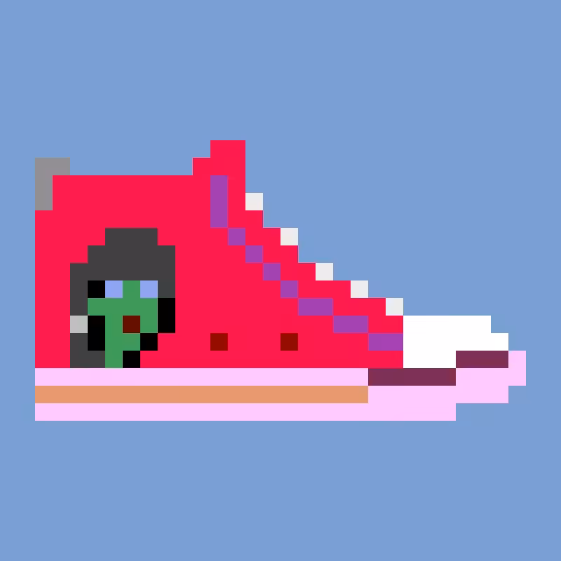 Mint-a-Sneaker #27